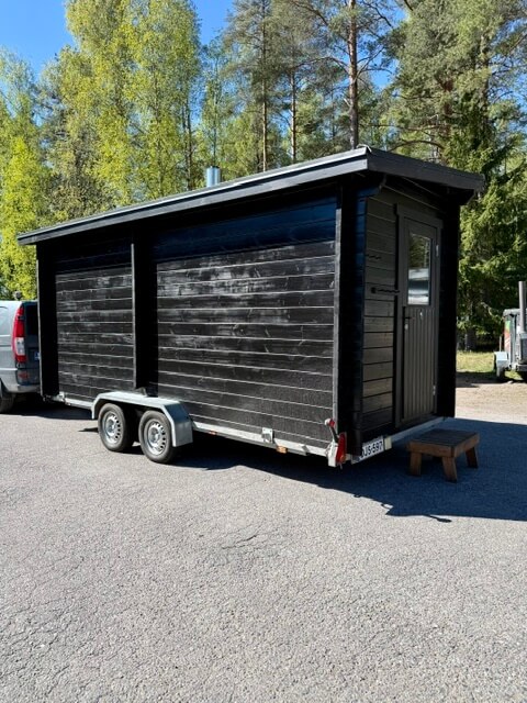 Kärrysauna XXL - Image 4