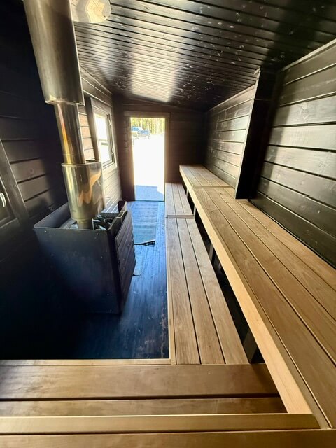 Kärrysauna XXL - Image 5