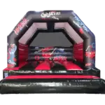 Pomppulinna Graffiti - L