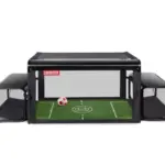 Subsoccer jalkapallopeli