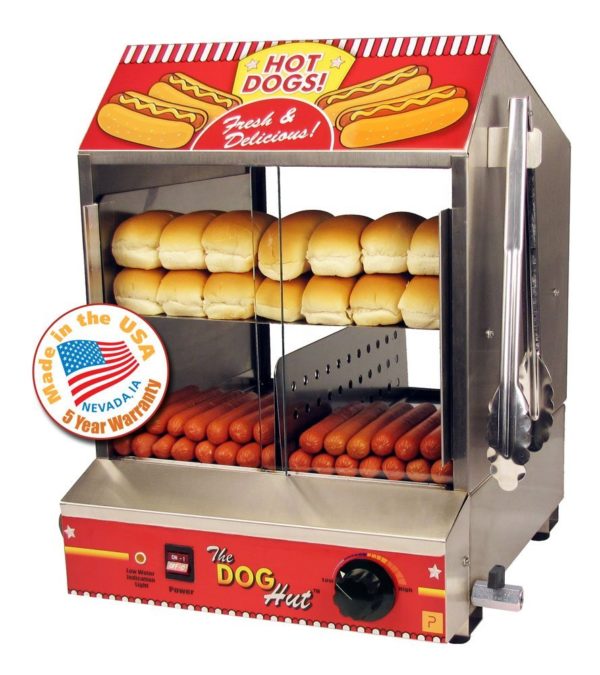 Hot Dog -kone vuokraus