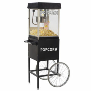 Musta popcornkone