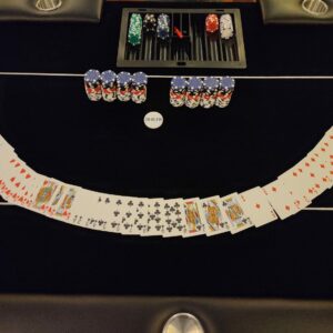 Pokeripöytä vuokraus